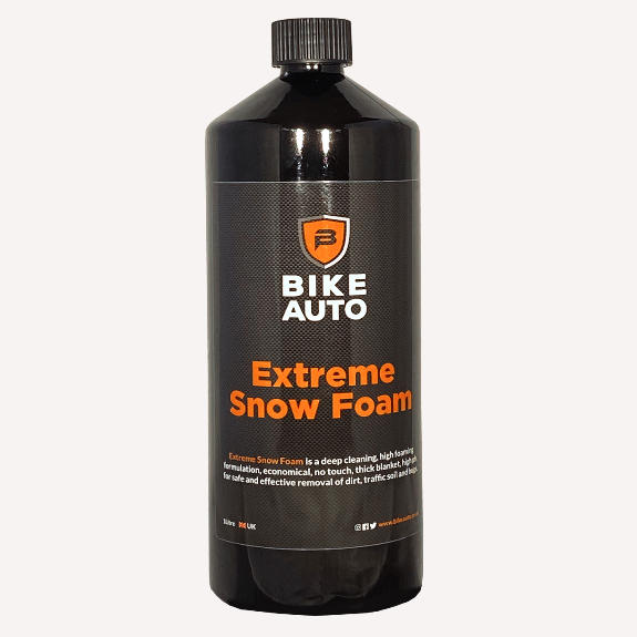 Bike Auto Snow Foam product image