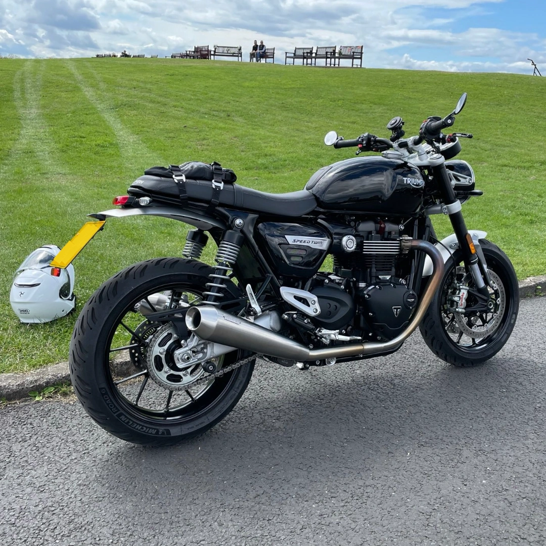 Triumph Speed Twin